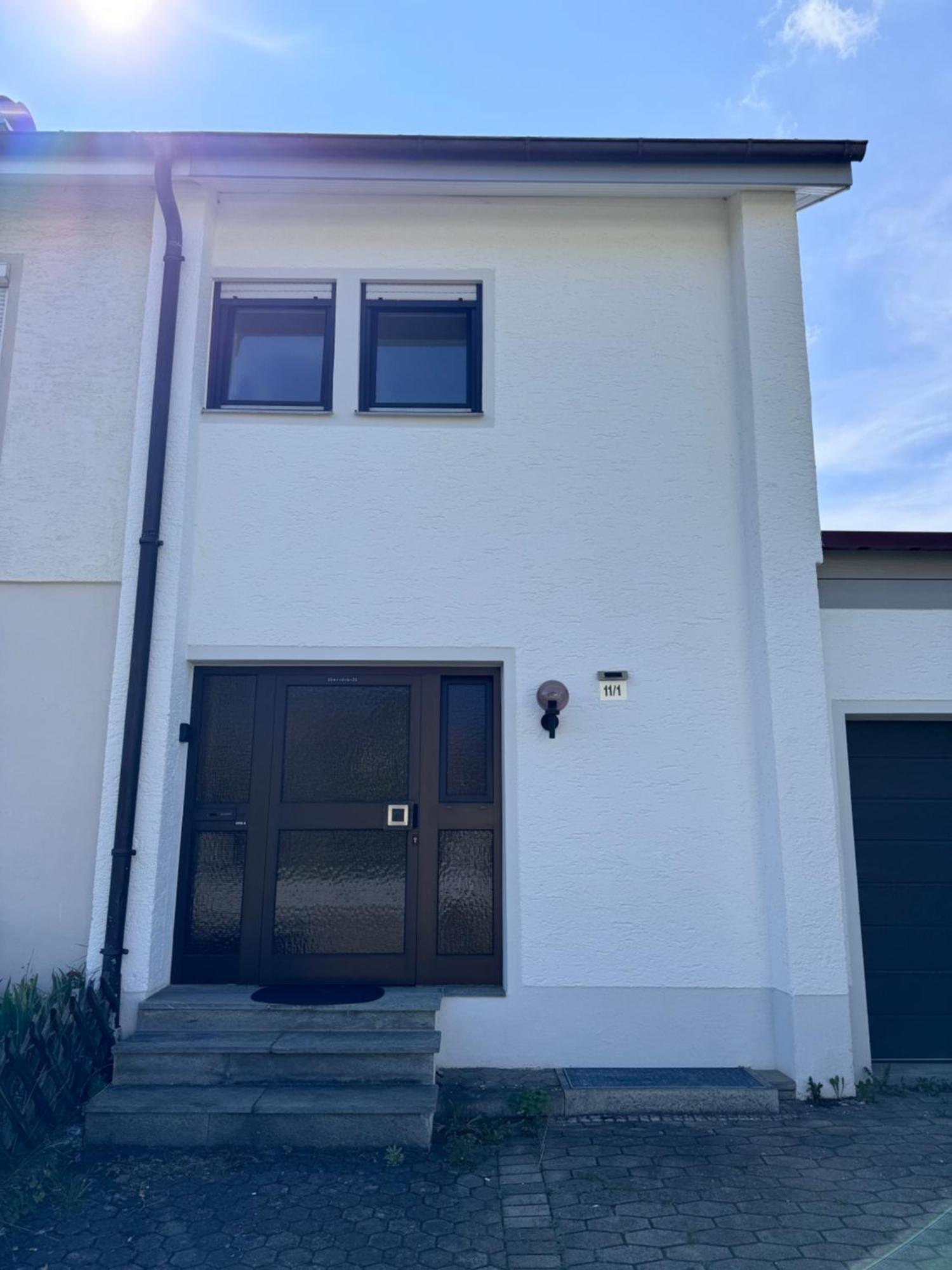 Ferienhaus Allgaeu In Center Parc Naehe - Stadtnah - Parkplatz - Balkon Leutkirch im Allgäu Εξωτερικό φωτογραφία