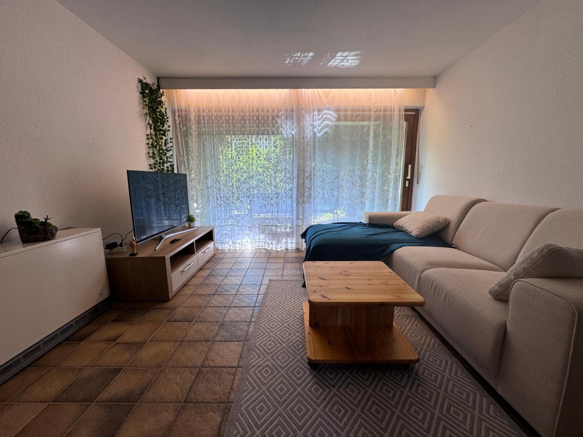 Ferienhaus Allgaeu In Center Parc Naehe - Stadtnah - Parkplatz - Balkon Leutkirch im Allgäu Εξωτερικό φωτογραφία
