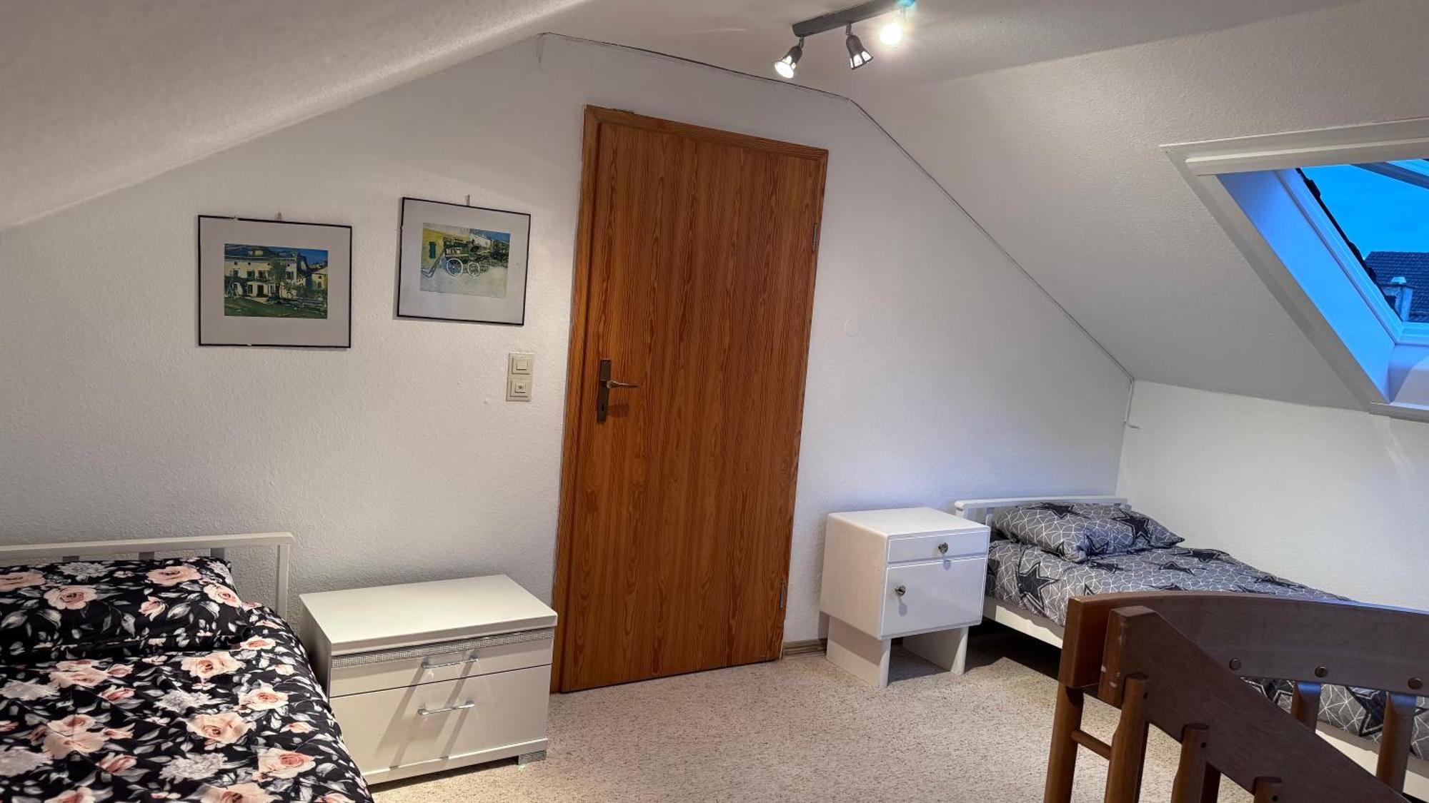 Ferienhaus Allgaeu In Center Parc Naehe - Stadtnah - Parkplatz - Balkon Leutkirch im Allgäu Εξωτερικό φωτογραφία